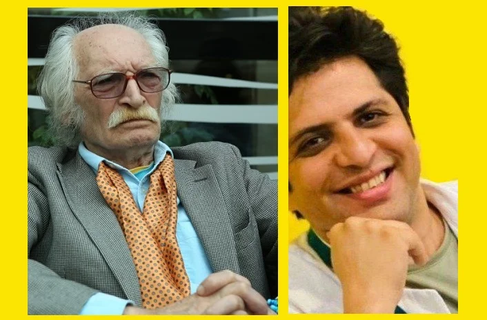 محمود دولت آبادی محسن باقری اصل